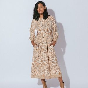 Cleobella Midi Dress - Size M